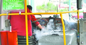  安裝了汽車自動(dòng)滅火裝置，就無憂了嗎 