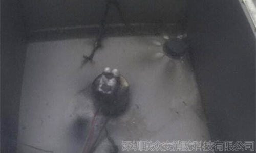 鋰電池滅火后