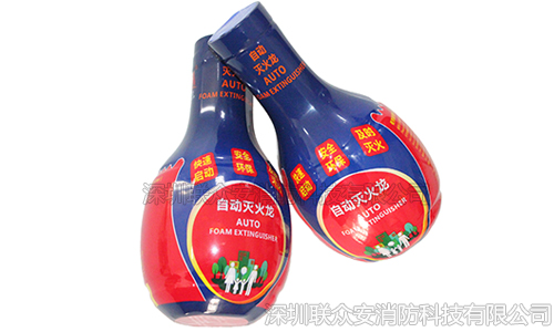 自動(dòng)滅火龍?聯(lián)眾安又出新品，已能定制啦~