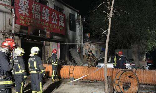  北京大興火災(zāi)致19死8傷，“工業(yè)大院”有哪些消防隱患需重視？ 