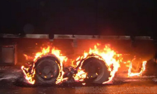  貨車輪胎起火屢屢發(fā)生，車輪真有那么“脆弱”嗎? 