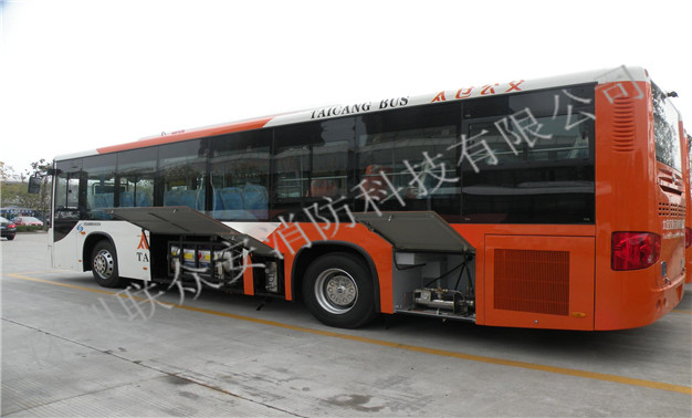  北方純電動車公司 